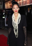Inglourious Basterds London Premiere